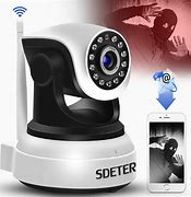 Image result for Indoor Wireless Camera with Zoom Lens