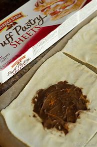 Image result for Pear Hazelnut Chocolate Galette