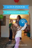 Image result for Fun Indoor Activities for Kids