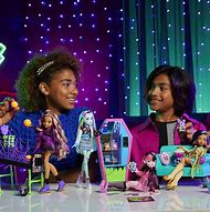 Image result for Monster High Toys of Clawdeen