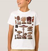 Image result for Mushroom Art T-Shirts