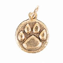 Image result for Gold Cute Paw Print