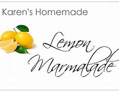 Image result for Marmalade Labels