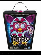 Image result for Furby Boom McDonald's Toys