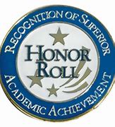 Image result for Academic Honor Roll Seal