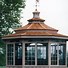 Image result for Glass Gazebo