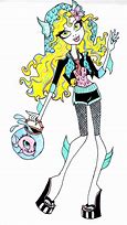 Image result for Lagoona Blue Anime