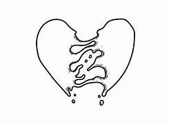 Image result for Rip Broken Heart Tattoo