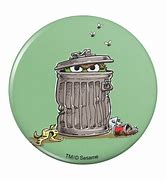 Image result for Oscar Trash Can