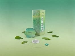 Image result for Raspberry Mint Tea Packaging