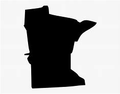 Image result for Minnesota State Shape