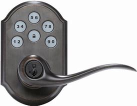 Image result for Keyless Door Lock PNG