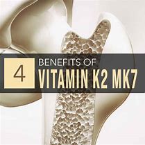 Image result for Vitamin K2 Mk7