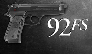 Image result for Beretta 92FS