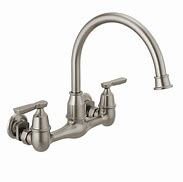 Image result for Wall Mount Kitchen Sink Faucet