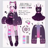 Image result for Anime Alt Drawing Ideas