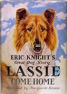 Image result for Famous Dog Lassie