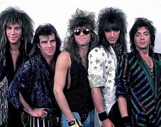 Image result for 80s Hair Metal Border