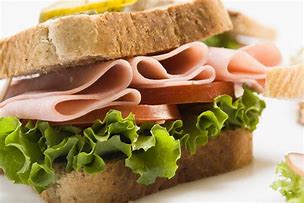 Image result for Ham Sandwiches