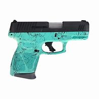 Image result for Taurus 9Mm Teal