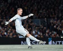 Image result for Ter Stegen Goal-Kick