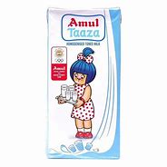 Image result for Amul Toned Milk