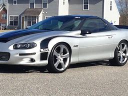 Image result for C5 Wheels On 4th Gen Camaro