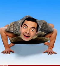 Image result for Mr Bean Family Meme