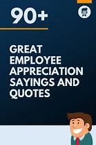 Image result for Worker Appreciation Quotes