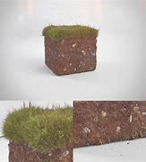 Image result for Realistic Minecraft Grass Block