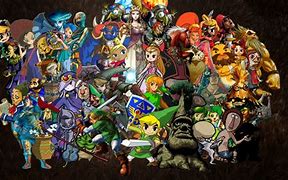 Image result for The Legend of Zelda Characters OC Fish