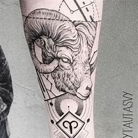 Image result for Aries Warrior Tattoo