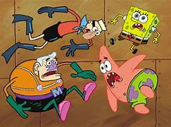 Image result for Short-Order Boy Spongebob