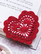 Image result for Free Thread Crochet Bookmark Patterns