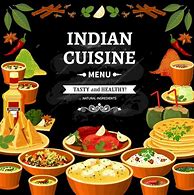 Image result for Indian Food Poster