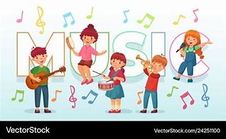 Image result for Kids Music Day Images