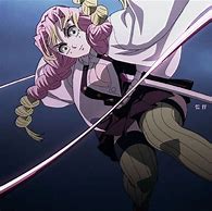 Image result for Mitsuri Manga Fight