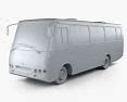 Image result for Bogdan Bus 3D Model