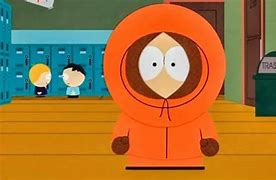 Image result for South Park Kenny with Glasses