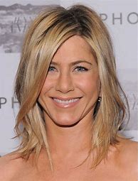 Image result for Mid Length Blonde Hair Straight