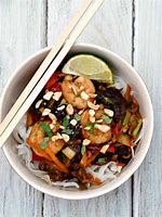 Image result for Shrimp Noodle Bowl