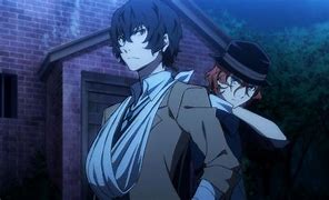 Image result for Dazai X Chuuya Pstitude