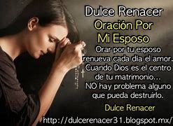 Image result for Oracion Por MI Esposo