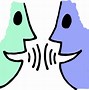 Image result for Talk to Me Clip Art