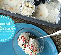 Image result for Homemade Ice Cream