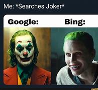 Image result for Joker Mewing