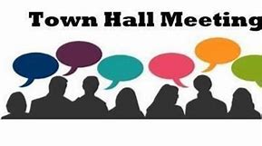 Image result for Cozy Town Hall Meeting