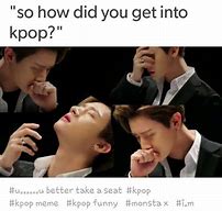 Image result for Welcome Kpop Meme