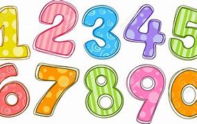 Image result for Number Patterns Clip Art