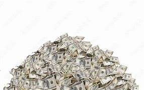 Image result for Money 1 Dollar Bills Pile